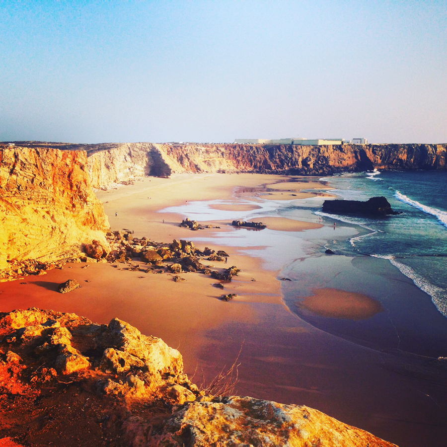 Reiseziele für den Herbst: 13 Camping-Blogger verraten ihre Lieblingsecken 17 Sagres