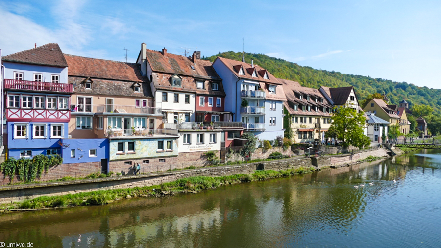Reiseziele für den Herbst: 13 Camping-Blogger verraten ihre Lieblingsecken 41 Wertheim Altstadt