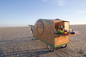 Bicycle Caravan (c) Bicyclecaravan.com