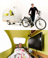 QTvan Bike Camper (c) eta.co.uk