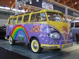 VW Bulli - Kreative Projekte