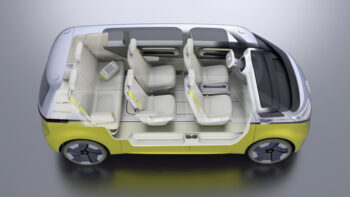 I.D. BUZZ Elektro Bulli