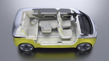 I.D. BUZZ Elektro Bulli