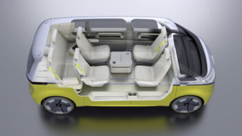 I.D. BUZZ Elektro Bulli