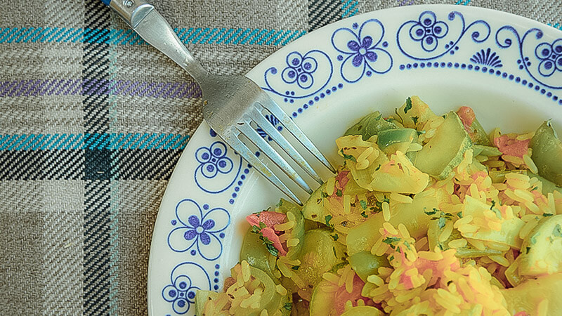 Camping-Rezepte: Moglis Road-Trip-Lieblingsgerichte