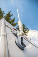 Test WLAN Verstärker Antennen Silentwind WebCatcher 08
