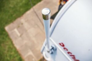 Test WLAN Verstärker Antennen Silentwind WebCatcher 11