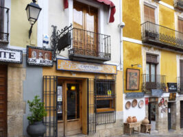 8 Tipps, um in Spanien nicht ins Fettnäpfchen zu treten 5 In der Stadt Cuenca, Spanien
