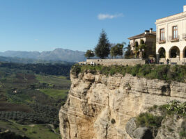 8 Tipps, um in Spanien nicht ins Fettnäpfchen zu treten 6 Zu Besuch in Ronda, Spanien