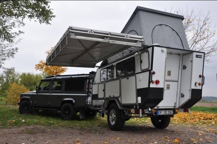 L-Line Smartcamp gesamt