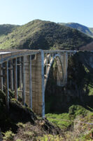 Die Bixby Bridge