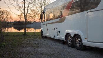 Strom im Wohnmobil