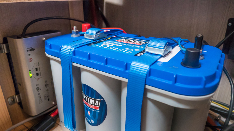 Die richtige Bordbatterie für dein Wohnmobil – Ratgeber, Kaufempfehlung und viel Wissen