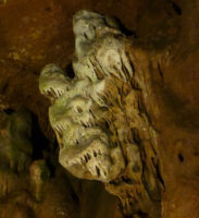 Coves de Salnitre in Katlonien