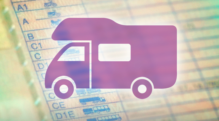 Führerschein für Wohnmobil, Campervan & Co. – darauf musst du achten!