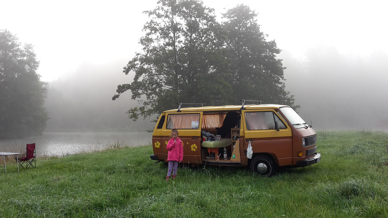 Wildcamping mit Kind: Ängste und Sorgen - und wie du sie in den Griff bekommst 8 Wildcamping mit Kind