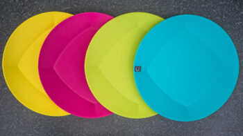 Buntes Geschirr 4