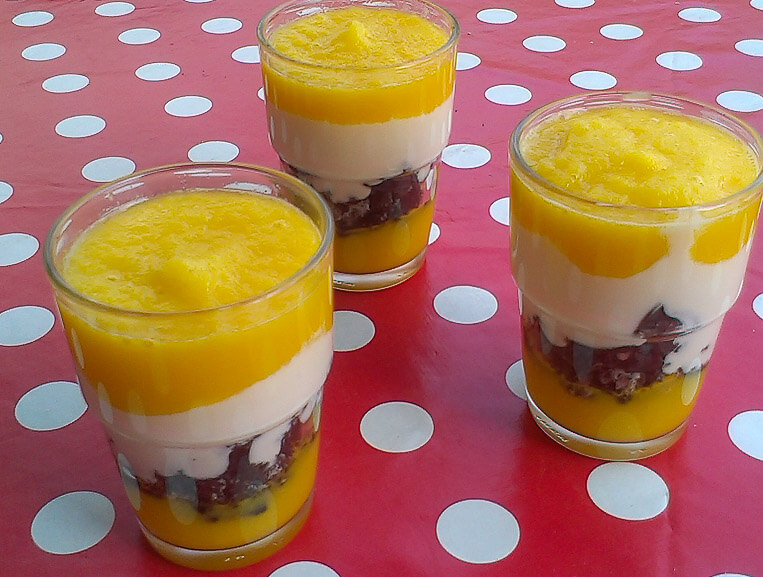 Lecker und gesund: Fünf Camping-Frühstück-Ideen für Kinder 5 Orenmango als Kinderfrühstück