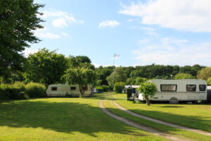 Camping in Dänemark
