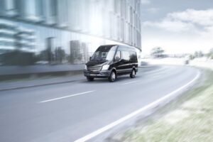 E-Mobilität im Reisemobil - Chancen, Ansätze, Herausforderungen 47 Electric Sprinter 1