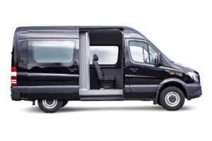 E-Mobilität im Reisemobil - Chancen, Ansätze, Herausforderungen 48 Electric Sprinter 3