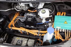 E-Mobilität im Reisemobil - Chancen, Ansätze, Herausforderungen 50 Electric Sprinter 4