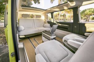 E-Mobilität im Reisemobil - Chancen, Ansätze, Herausforderungen 39 ID Buzz 3