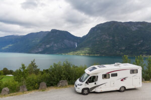 Mit dem Wohnmobil in Norwegen