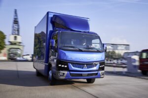 E-Mobilität im Reisemobil - Chancen, Ansätze, Herausforderungen 51 eFuso 6