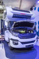 E-Mobilität im Reisemobil - Chancen, Ansätze, Herausforderungen 34 eHome 3