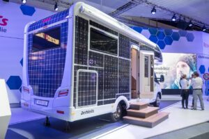 E-Mobilität im Reisemobil - Chancen, Ansätze, Herausforderungen 35 eHome 4