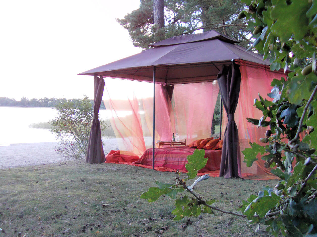 Unglaublich schön und luxuriös: 15 Glamping-Unterkünfte in Deutschland 34 Glamping in Deutschland - www.abenteuer-in-mecklenburg-vorpommern.de