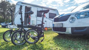 E-Bikes im Test: Der eflizzer - Das perfekte Pedelec für Camper