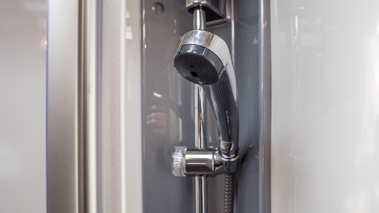 Dusche Wohnmobil