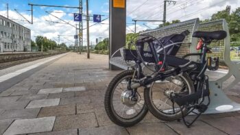E-Bikes im Test: Der eflizzer - Kostenlos im ÖPNV