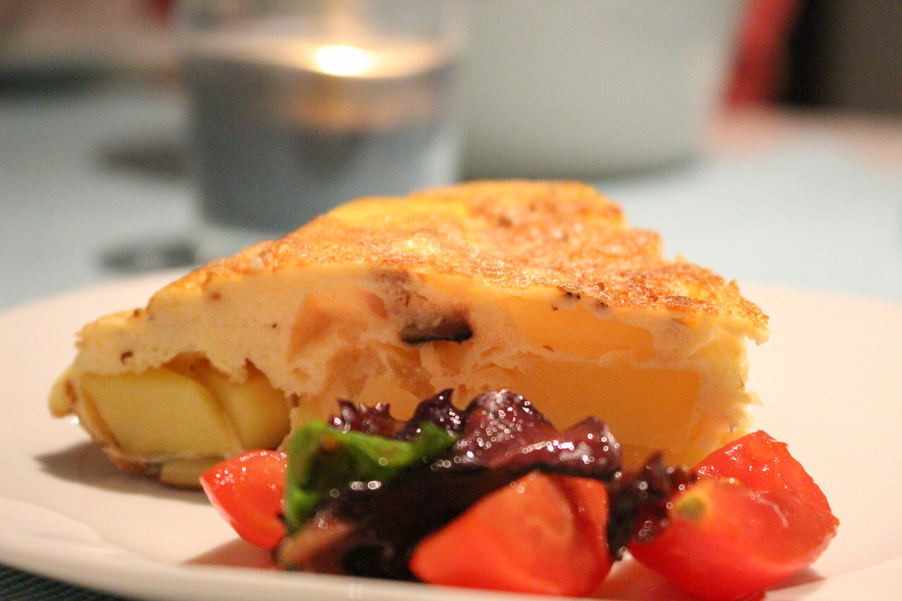 Einfach und genial: So kreierst du gesundes Mittagessen für Kinder im Camper 5 Tortilla Rezept