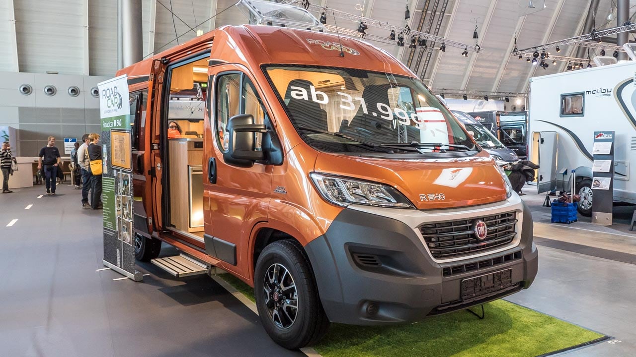 Wohnmobil kaufen Ratgeber