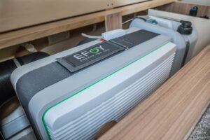 EFOY COMFORT Brennstoffzelle Bluetooth