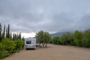 Wohnwagen autark EFOY Brennstoffzelle