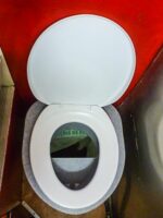 Trenntoilette Separett