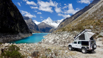 Der Landrover Defender Dulli