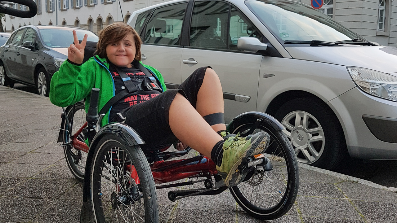Mutmachgeschichten aus dem Campingalltag: Unterwegs mit einem Sohn mit Behinderung