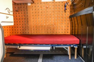 Cargo camper CMT 06