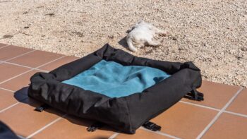 Hunde reisebett 8