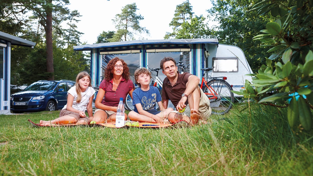 Luxus statt „Back to Basics“ – 5 Komfort-Campingplätze in Deutschland