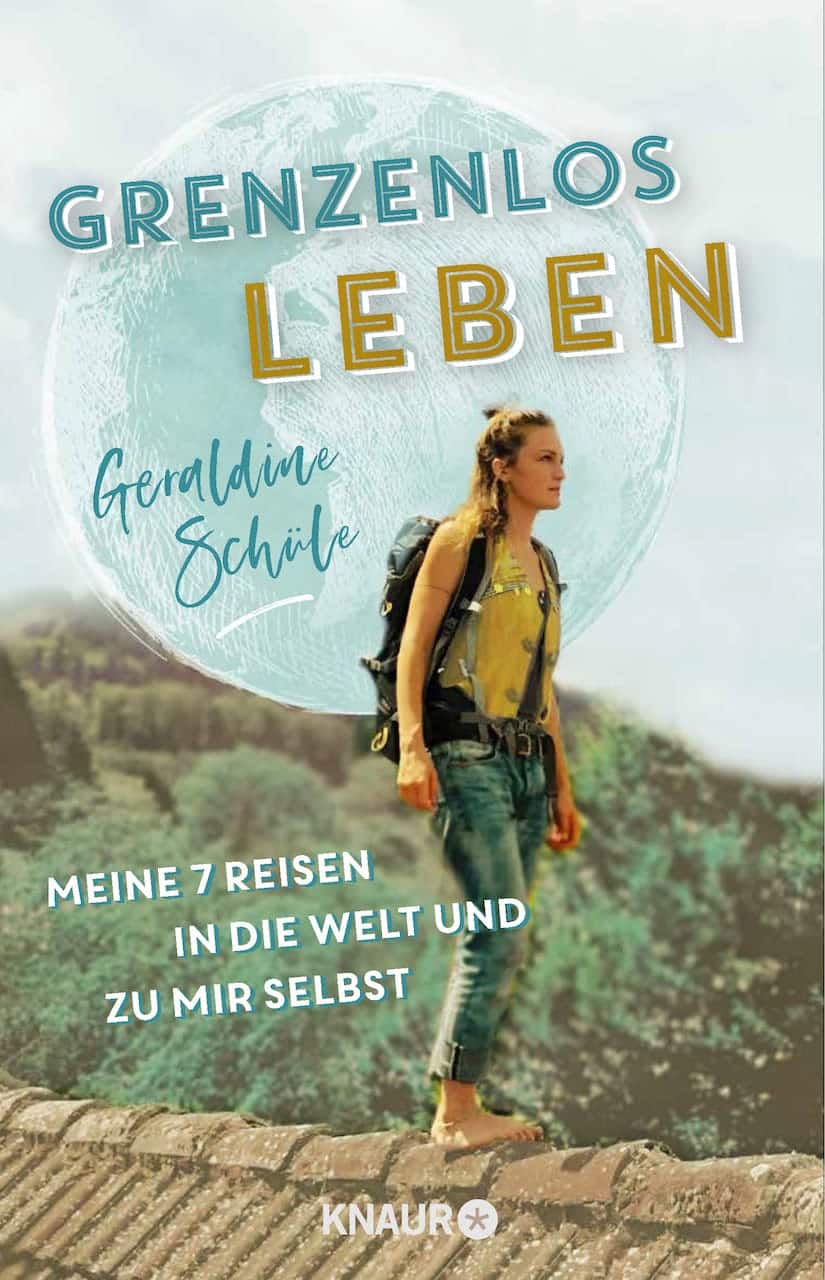 Grenzenlos Leben Buch Roadtrip