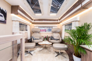 Caravan mit Ausblick: KABE Tower ist größter Wohnwagen der Welt 5 DSC 7158 Tower