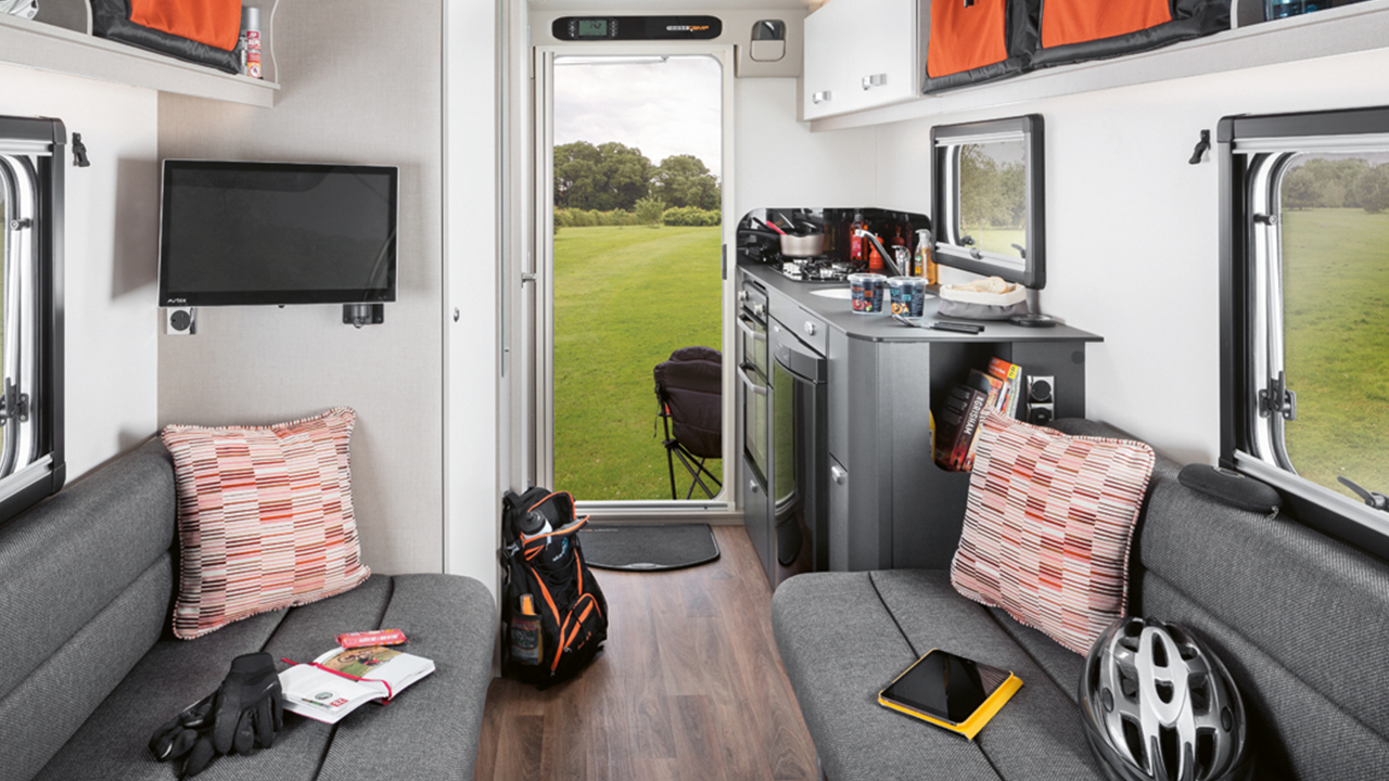 Red Dot Award 2018: Camping ist Design