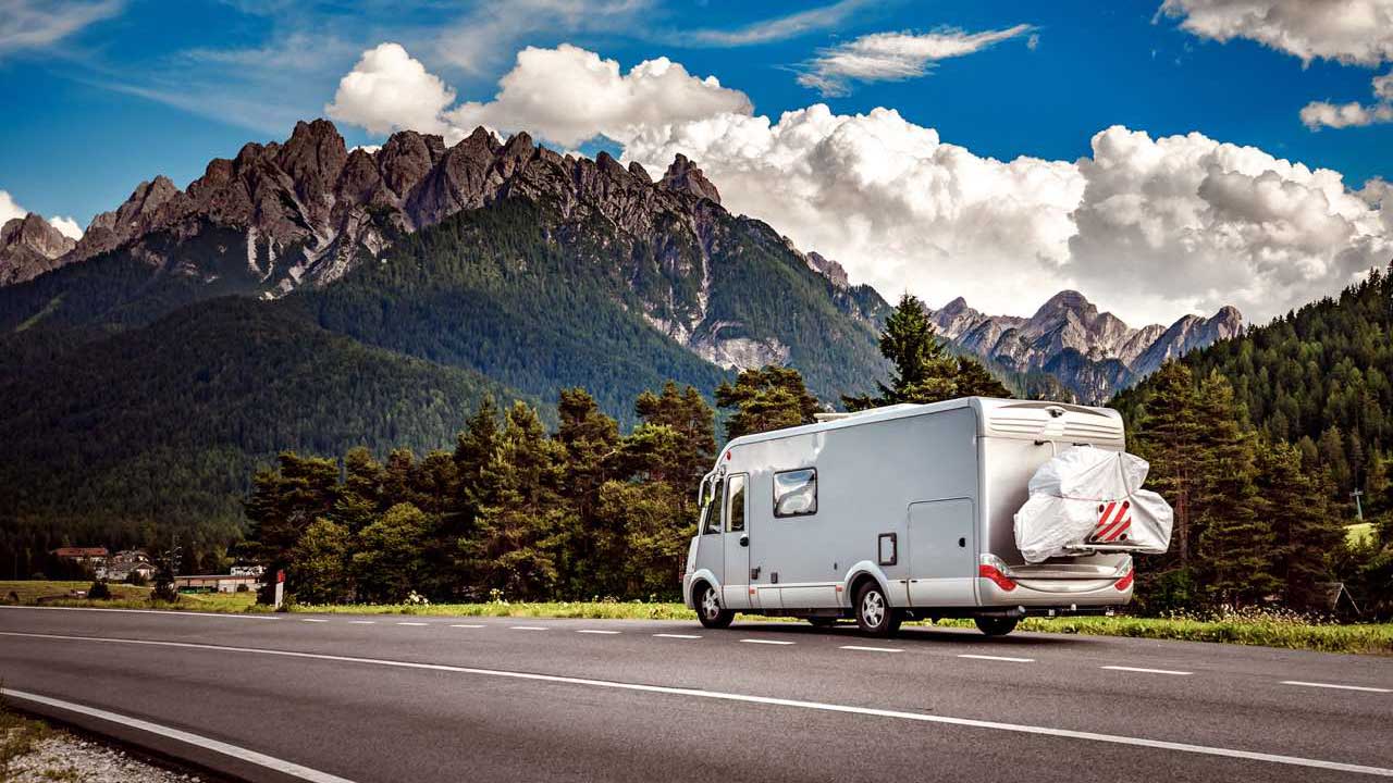 Von den Alpen bis zum Mittelmeer – Camping in Italien
