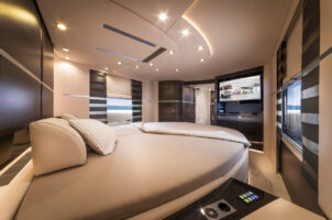 Concorde Centurion bed 1 1